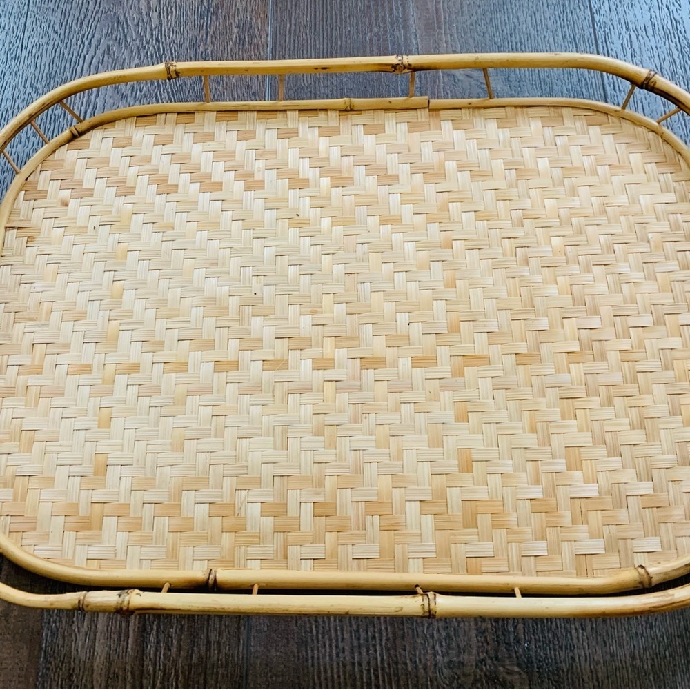Bamboo Tray